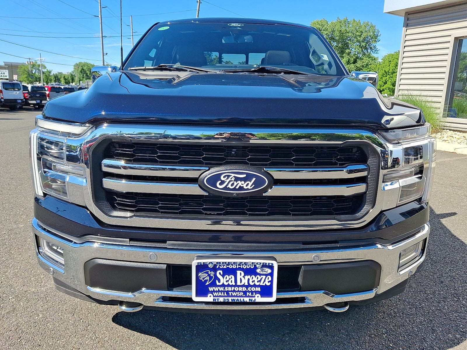 2024 Ford F-150 LARIAT