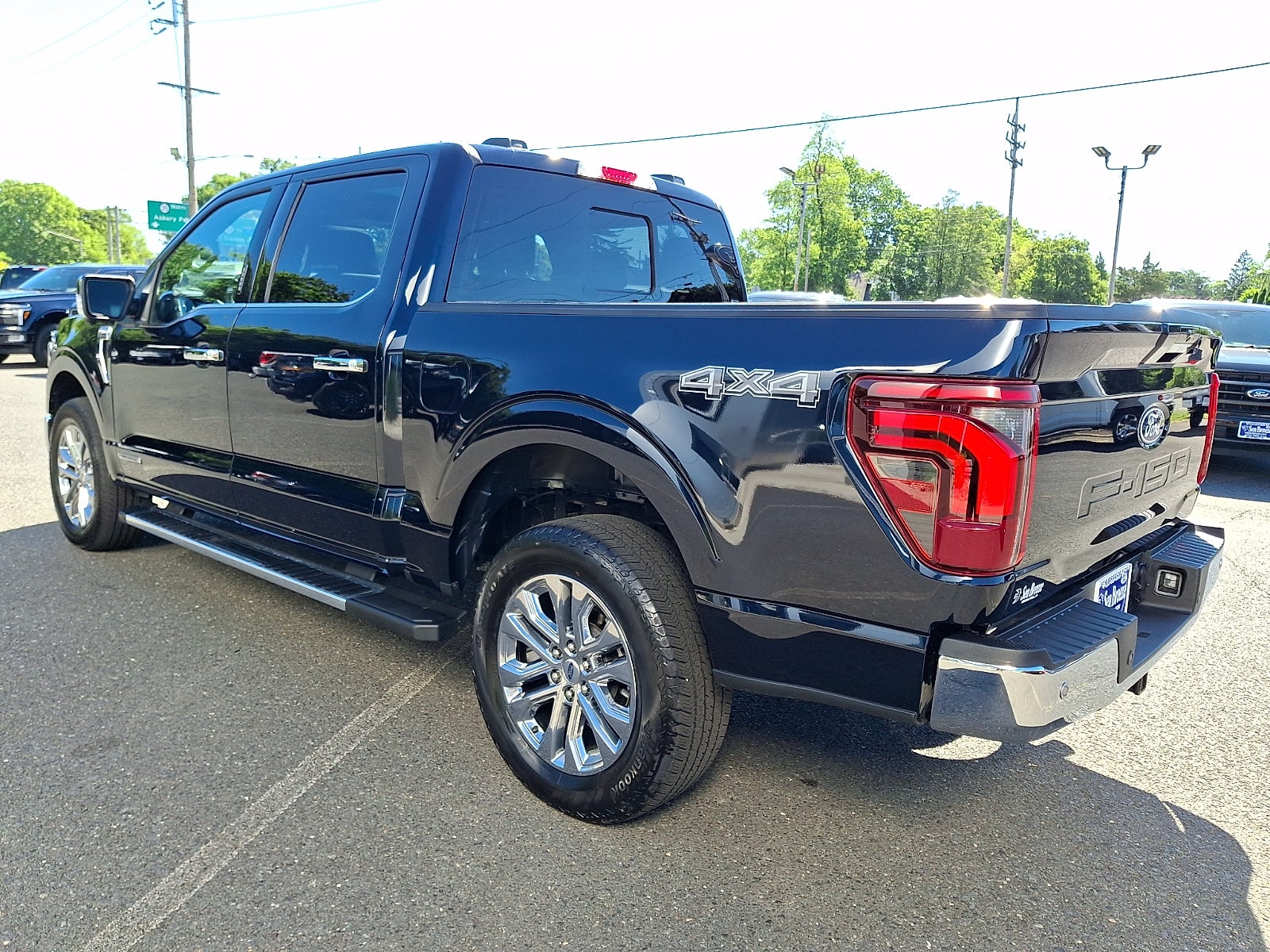 2024 Ford F-150 LARIAT