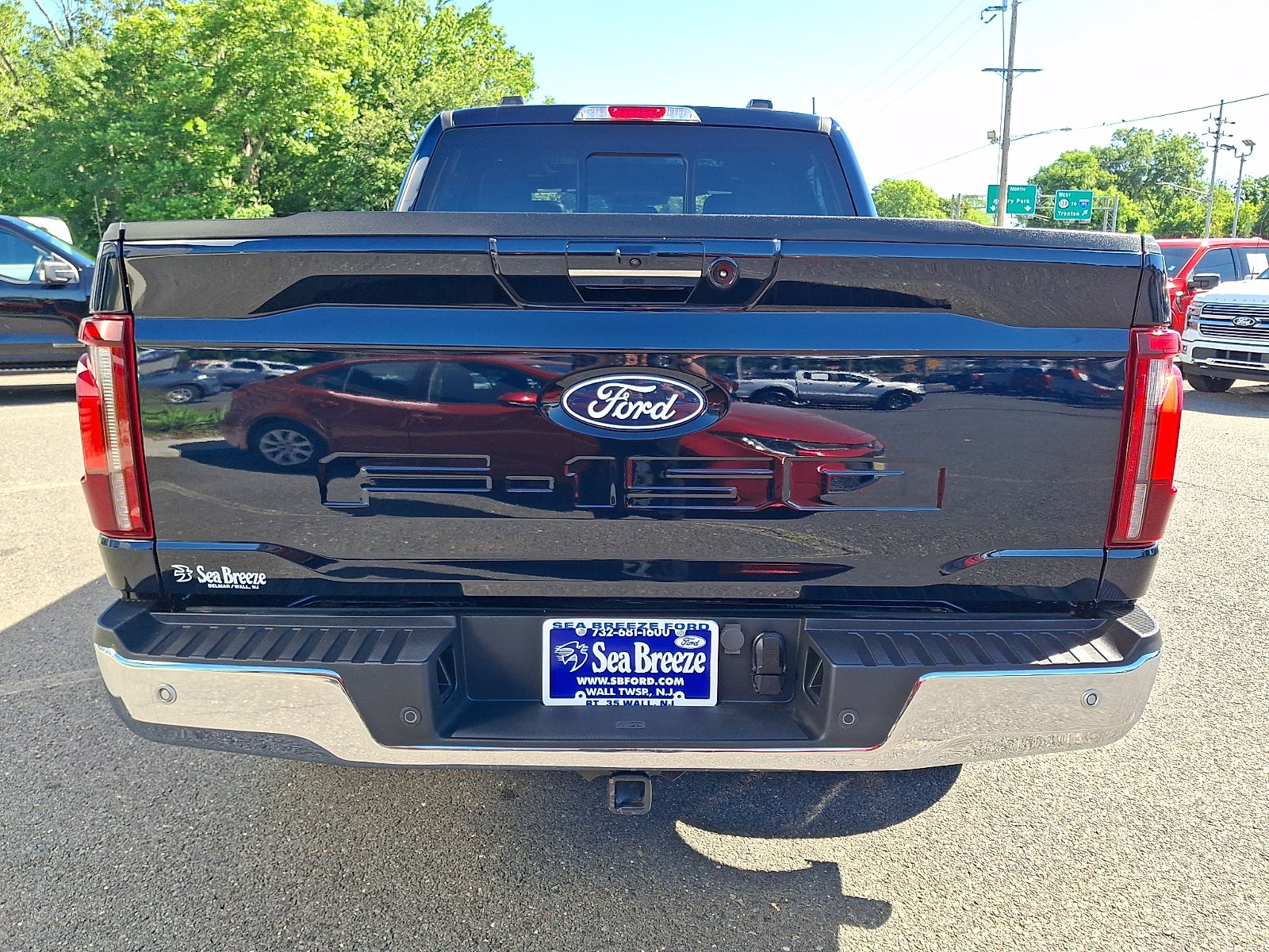 2024 Ford F-150 LARIAT