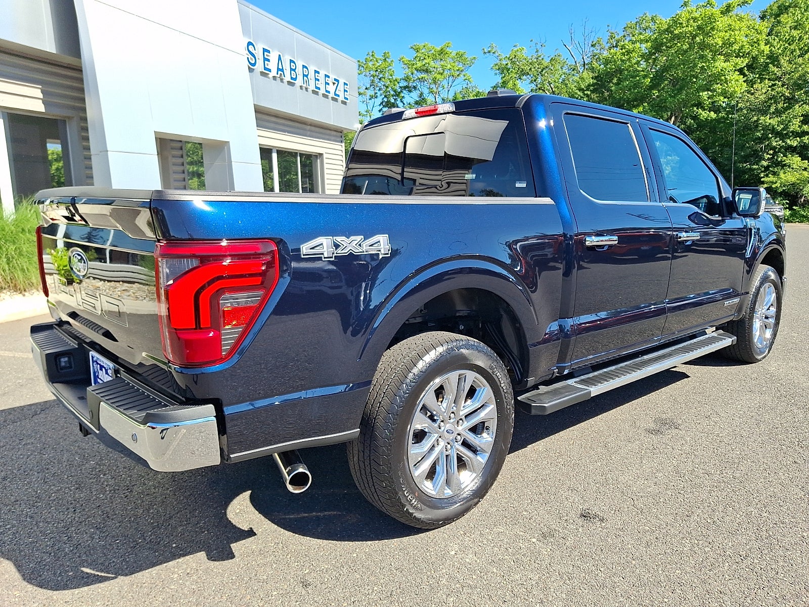 2024 Ford F-150 LARIAT
