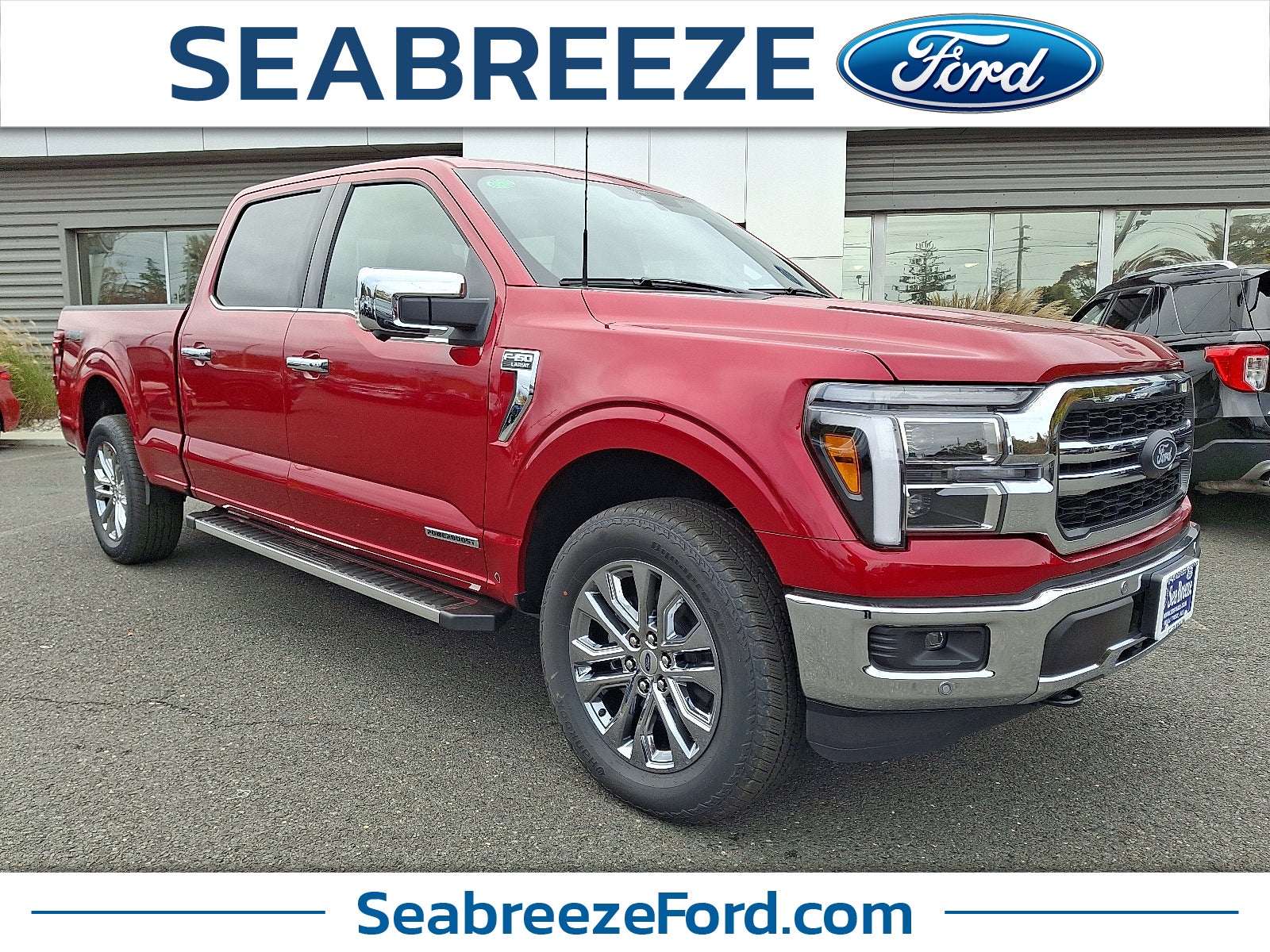 2025 Ford F-150 LARIAT
