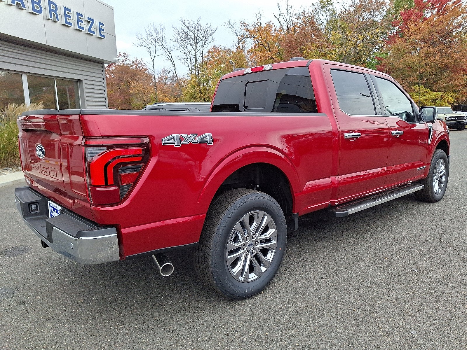 2025 Ford F-150 LARIAT