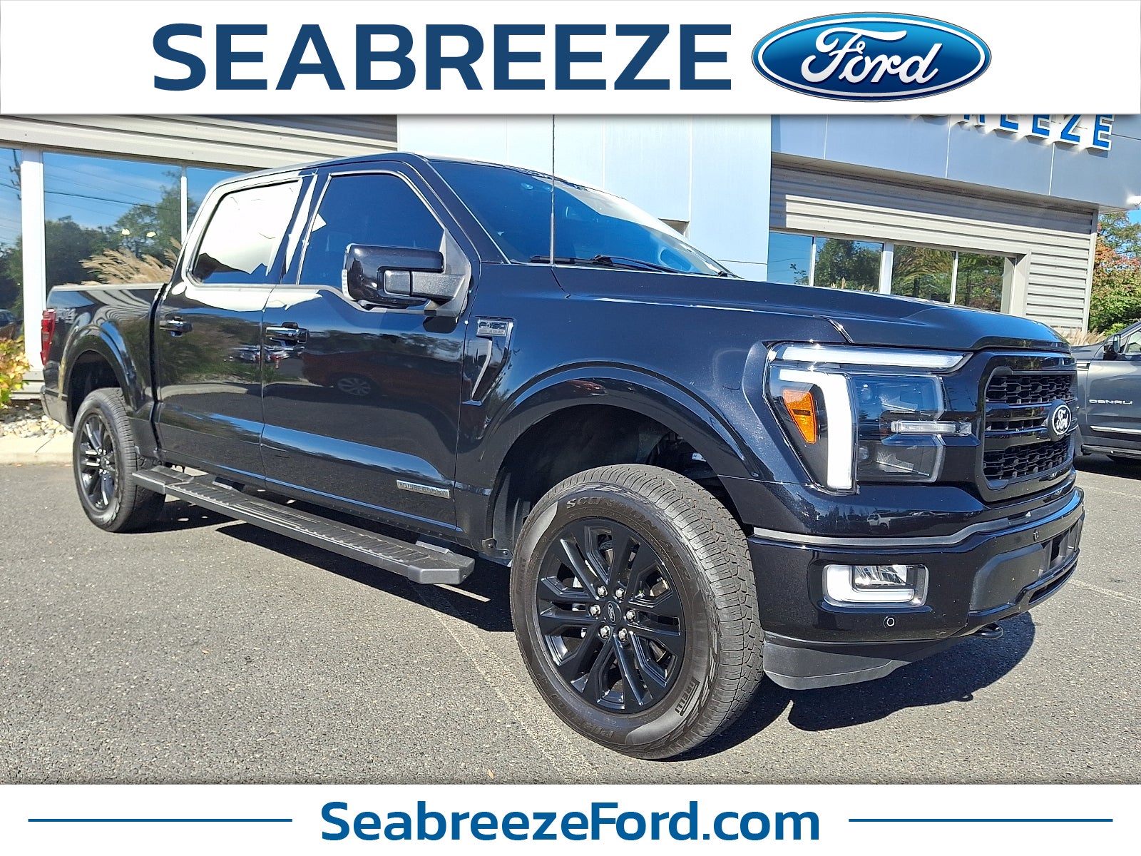 2024 Ford F-150 LARIAT