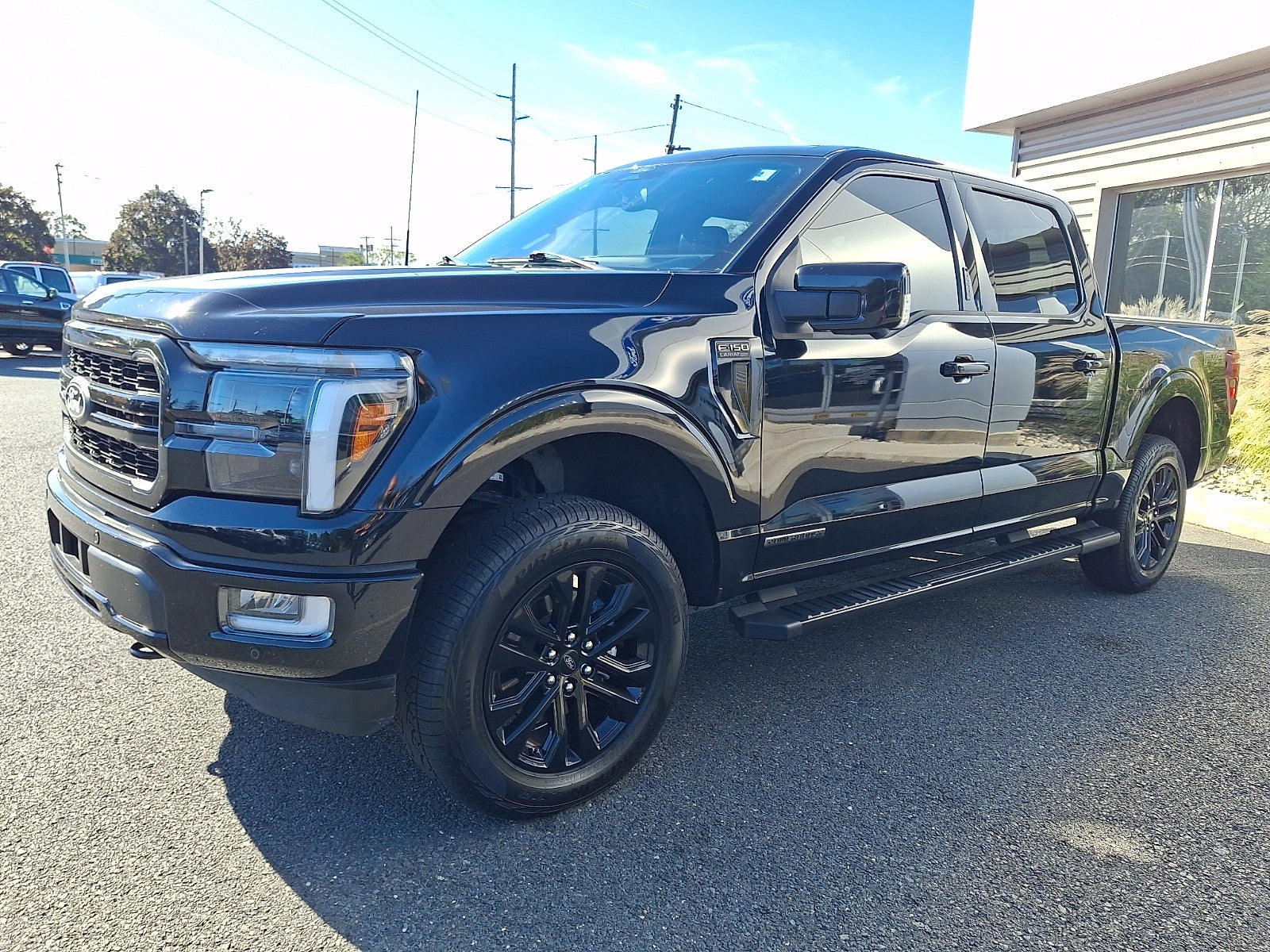 2024 Ford F-150 LARIAT