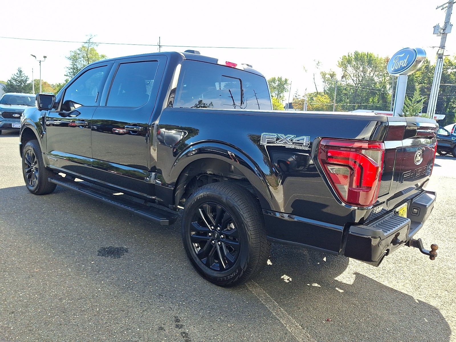 2024 Ford F-150 LARIAT
