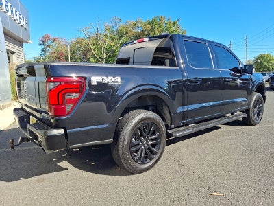 2024 Ford F-150 LARIAT