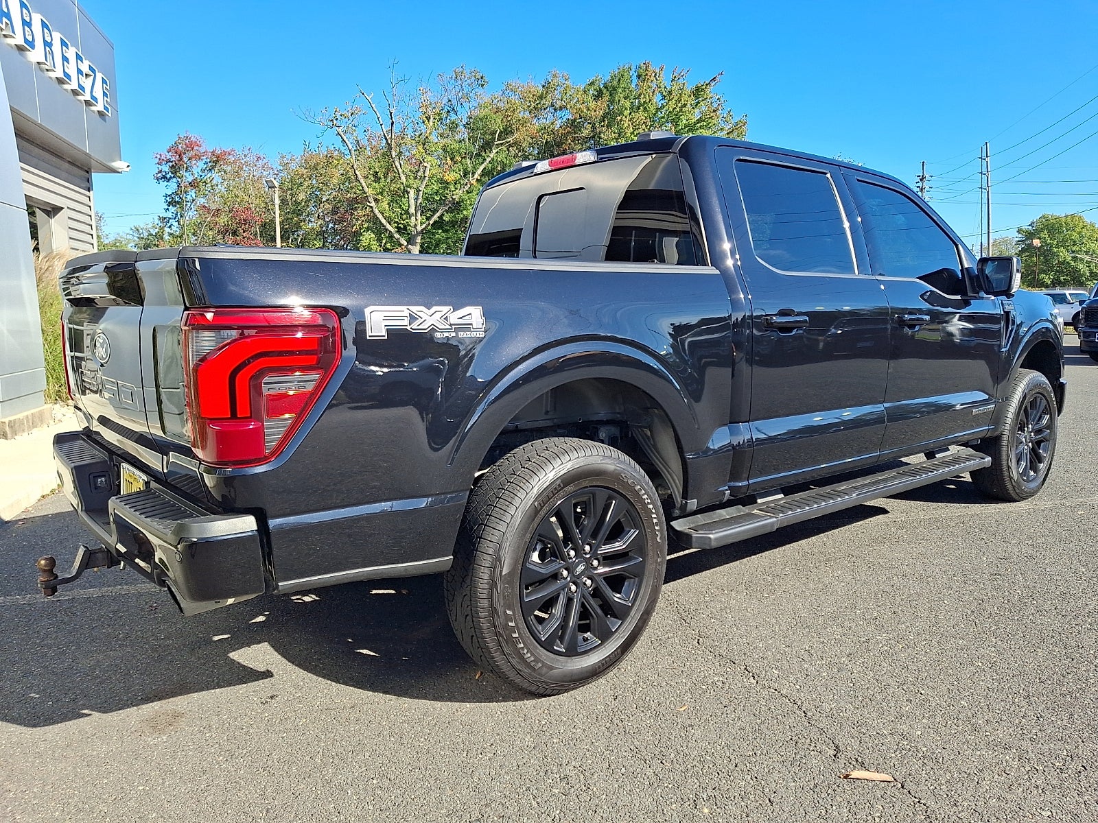2024 Ford F-150 LARIAT
