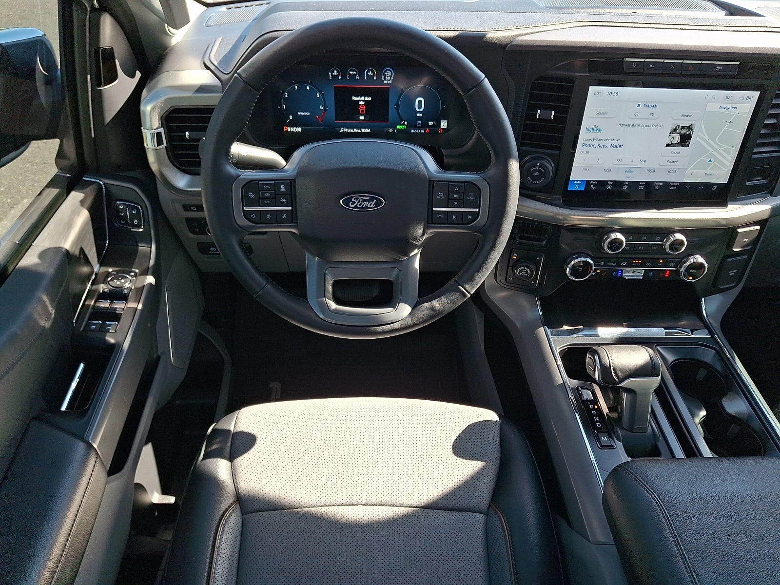 2024 Ford F-150 LARIAT 502A PANO ROOF