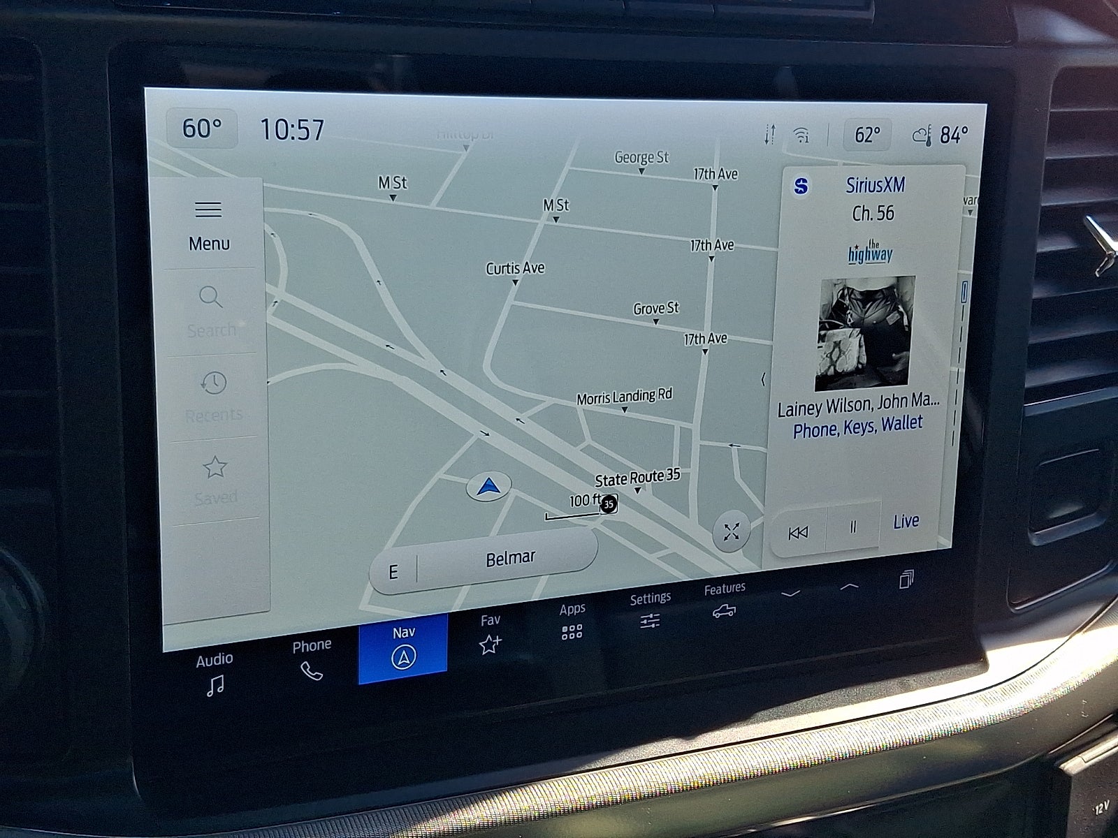 2024 Ford F-150 LARIAT 502A PANO ROOF