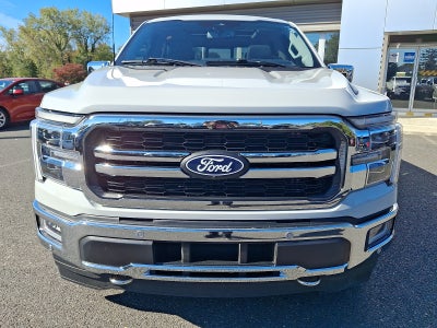 2024 Ford F-150 LARIAT 502A PANO ROOF