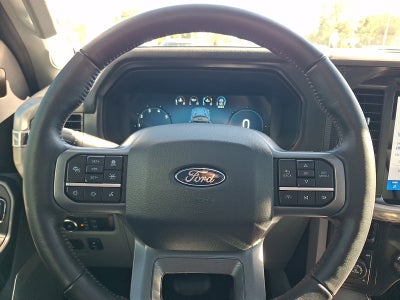 2024 Ford F-150 LARIAT 502A PANO ROOF