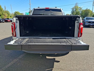 2024 Ford F-150 LARIAT 502A PANO ROOF