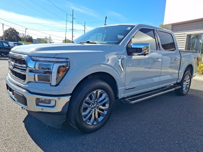 2024 Ford F-150 LARIAT 502A PANO ROOF