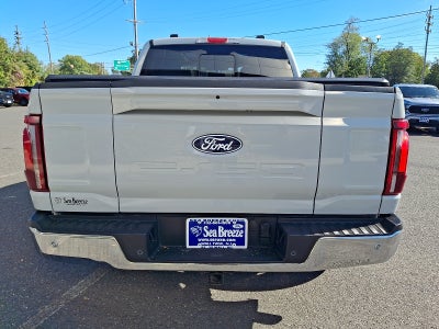 2024 Ford F-150 LARIAT 502A PANO ROOF