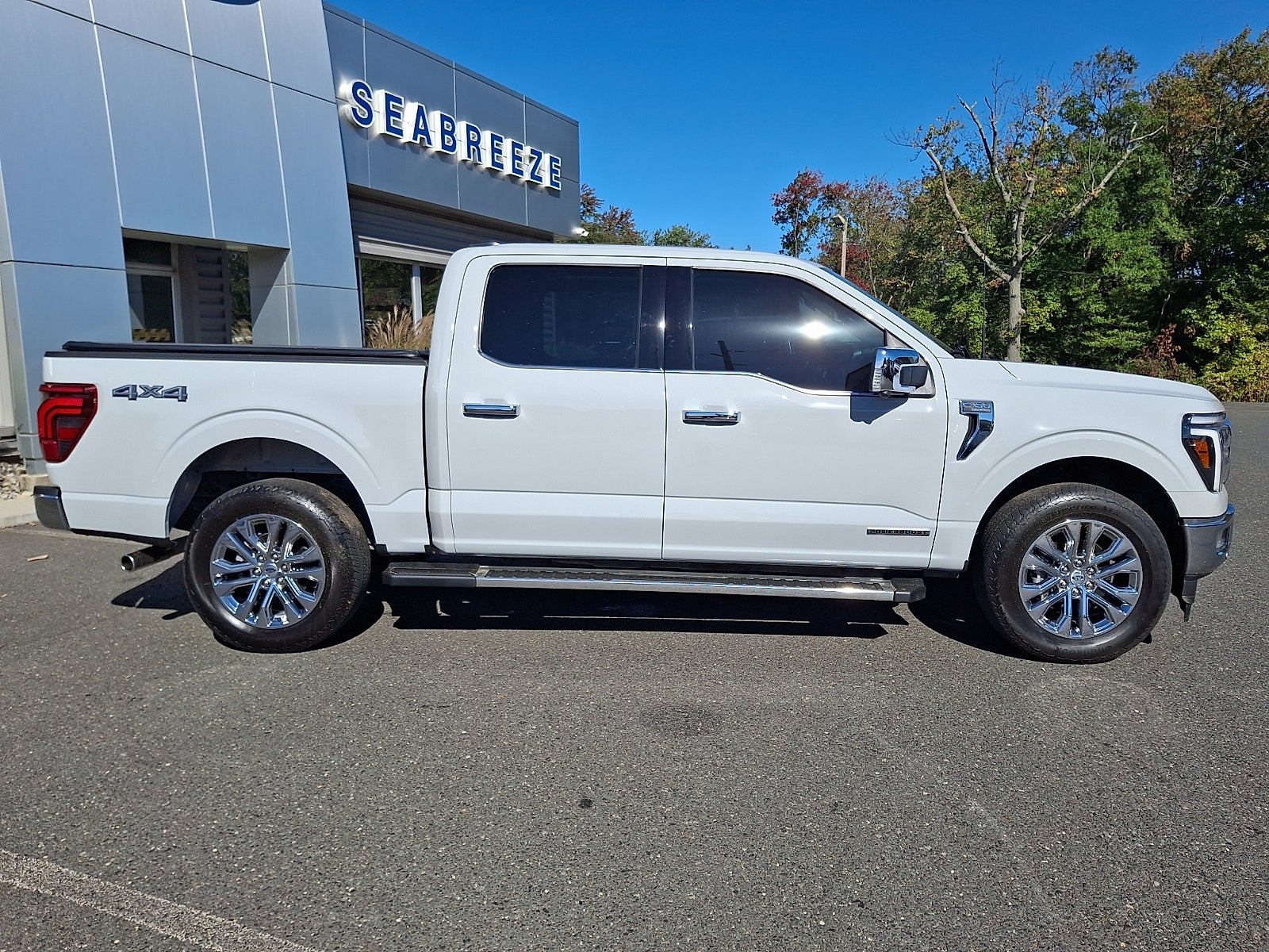 2024 Ford F-150 LARIAT 502A PANO ROOF