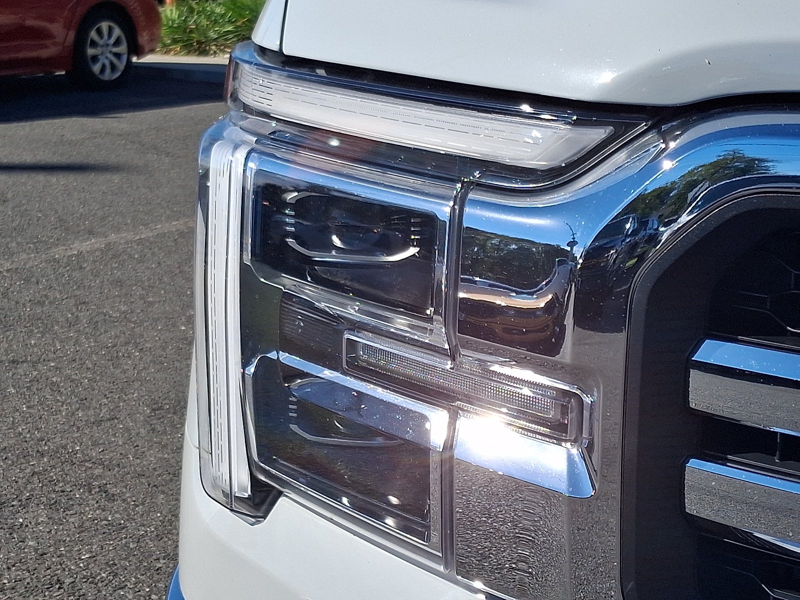 2024 Ford F-150 LARIAT 502A PANO ROOF