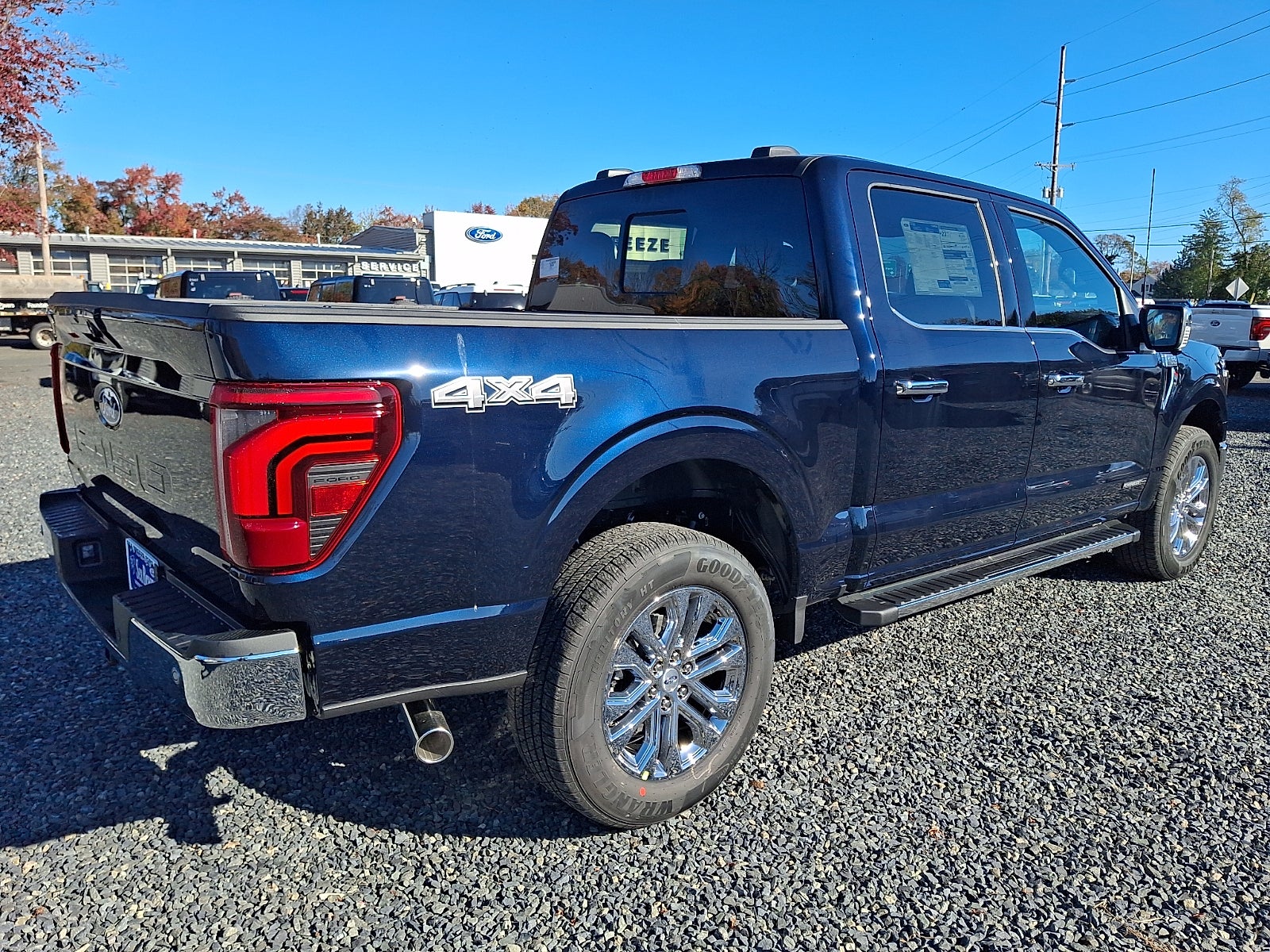 2026 Ford F-150 LARIAT