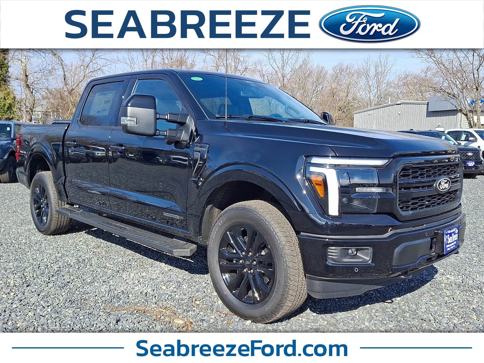 2026 Ford F-150 LARIAT