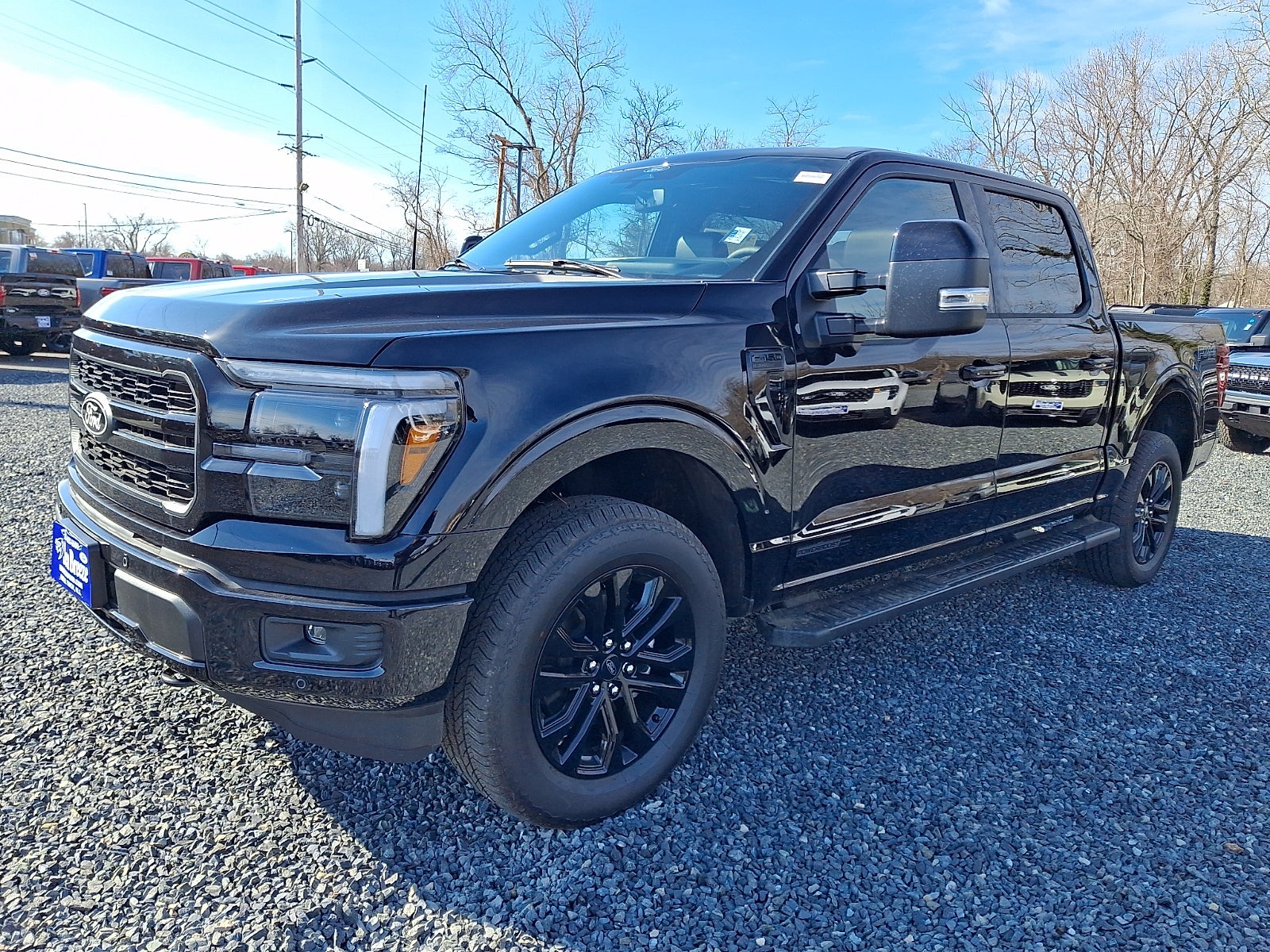 2026 Ford F-150 LARIAT