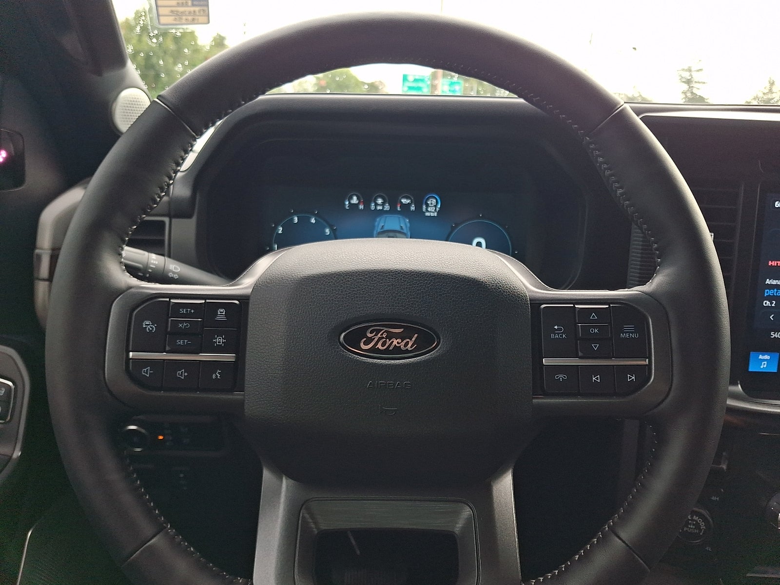 2024 Ford F-150 LARIAT