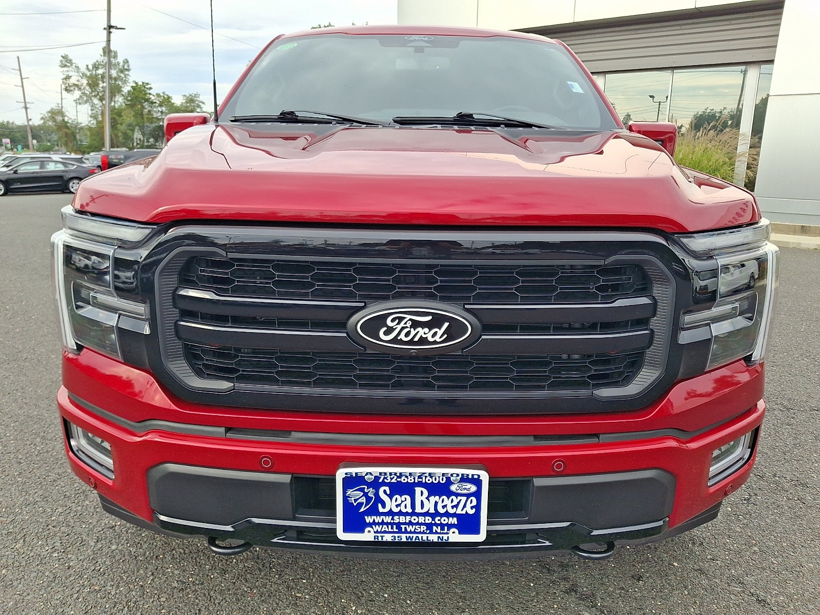 2024 Ford F-150 LARIAT