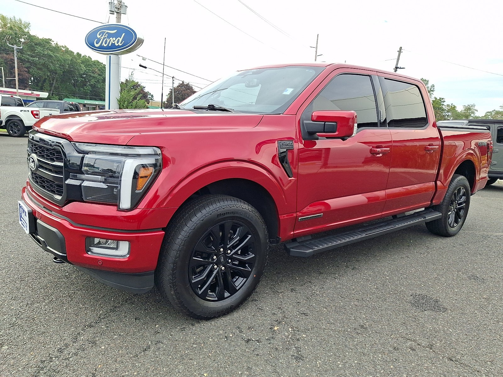 2024 Ford F-150 LARIAT
