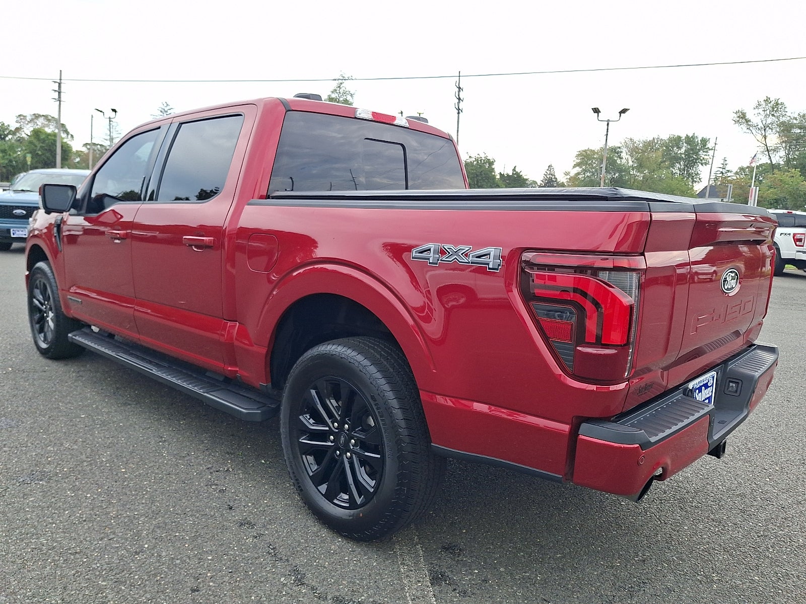 2024 Ford F-150 LARIAT