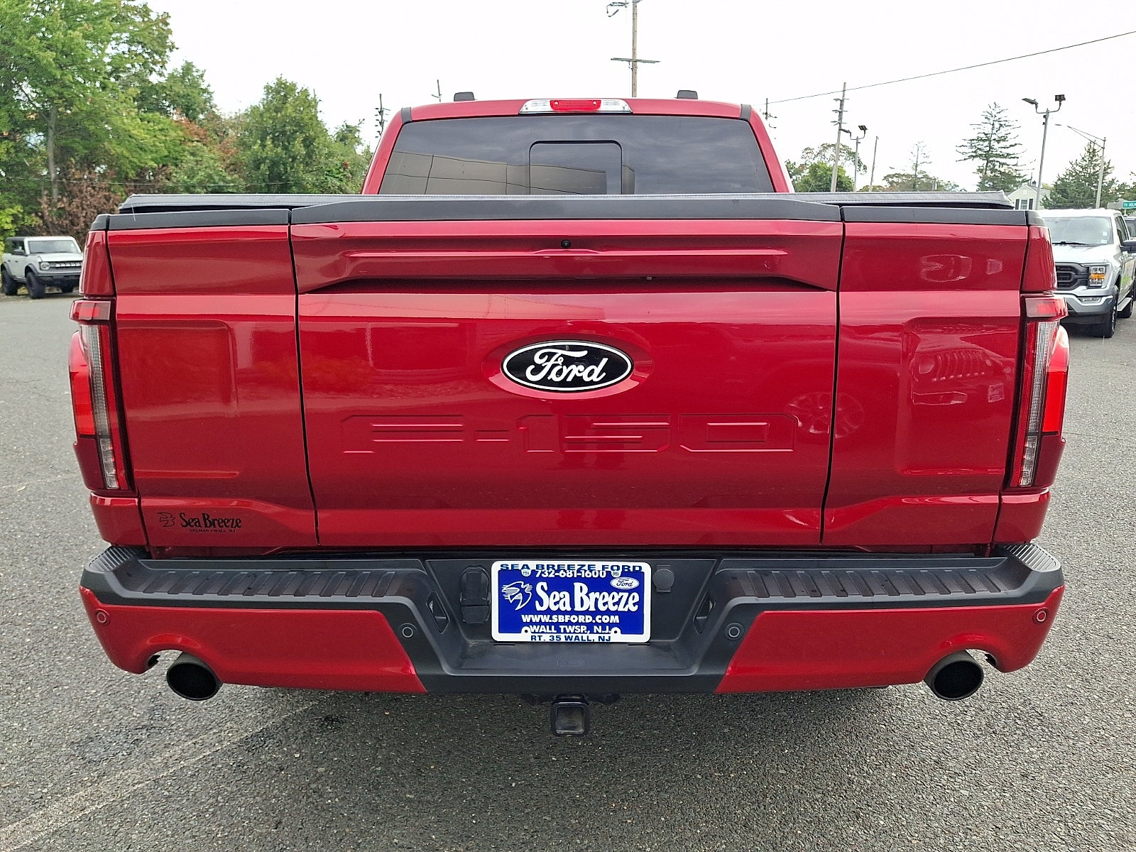 2024 Ford F-150 LARIAT