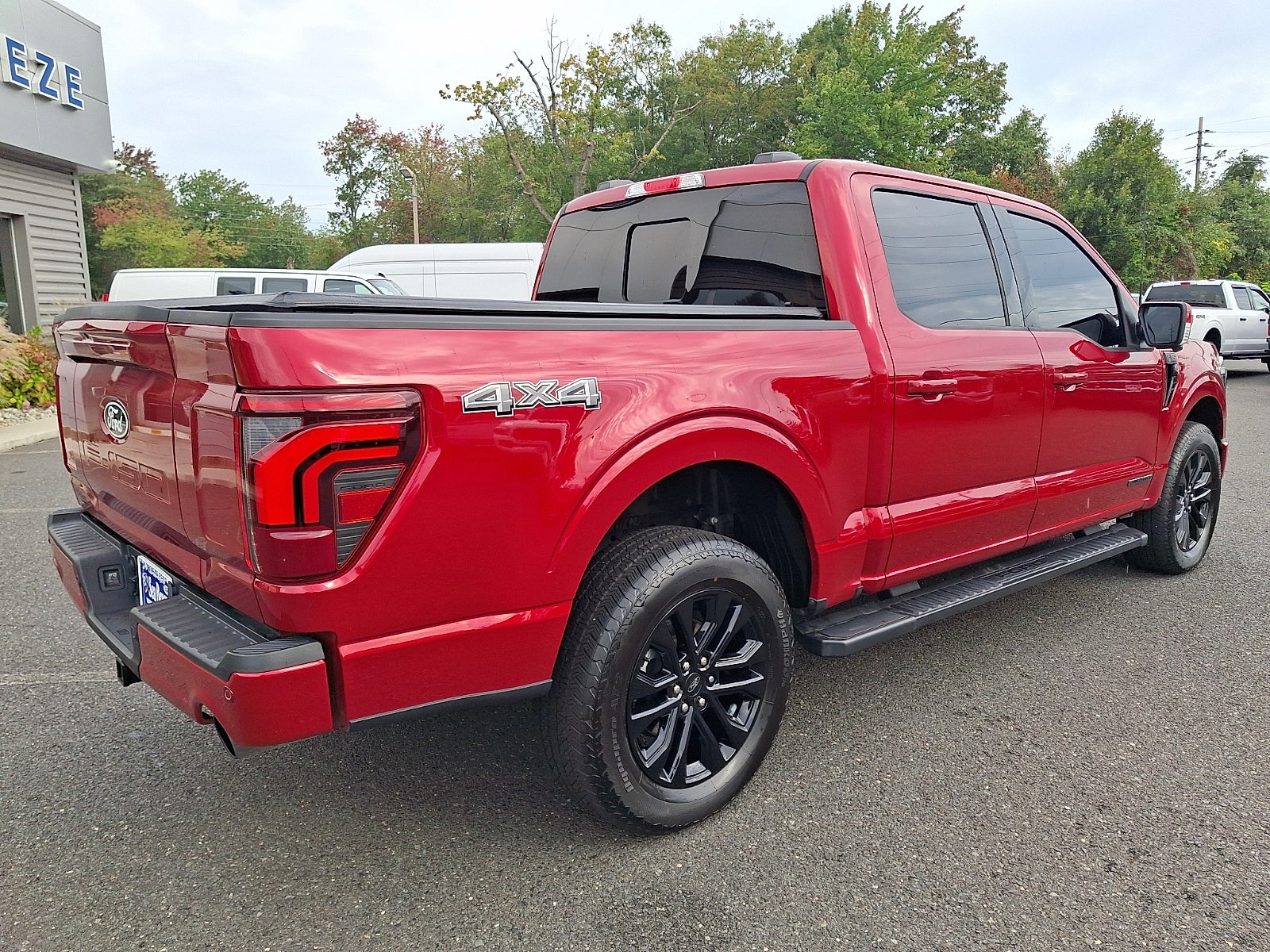 2024 Ford F-150 LARIAT