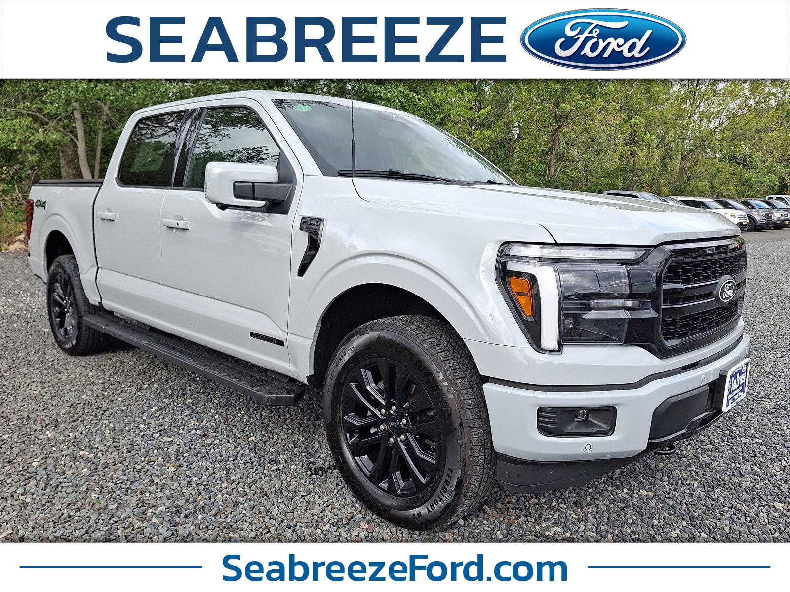 2026 Ford F-150 LARIAT
