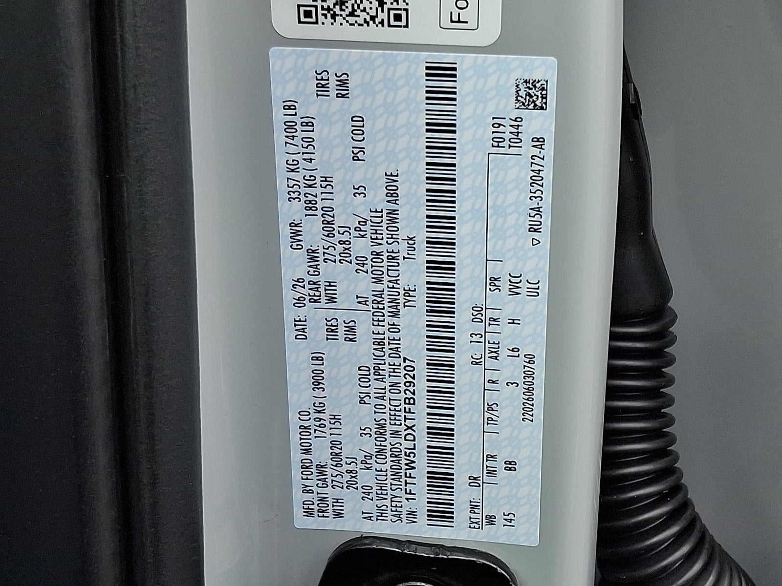 2026 Ford F-150 LARIAT