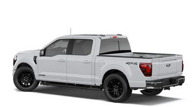 2026 Ford F-150 LARIAT 4WD SUPERCREW 5.5'