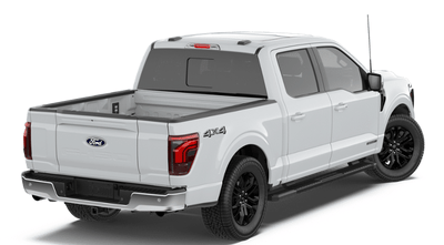 2026 Ford F-150 LARIAT 4WD SUPERCREW 5.5'