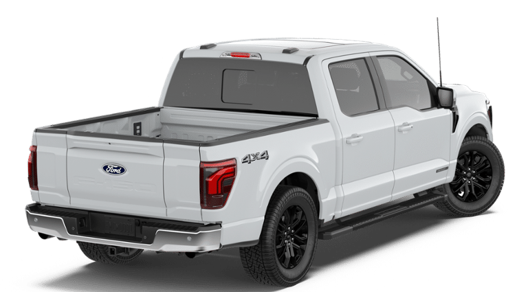 2026 Ford F-150 LARIAT 4WD SUPERCREW 5.5'