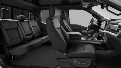 2026 Ford F-150 LARIAT 4WD SUPERCREW 5.5'