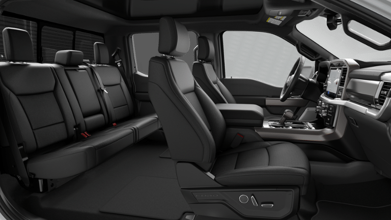 2026 Ford F-150 LARIAT 4WD SUPERCREW 5.5'