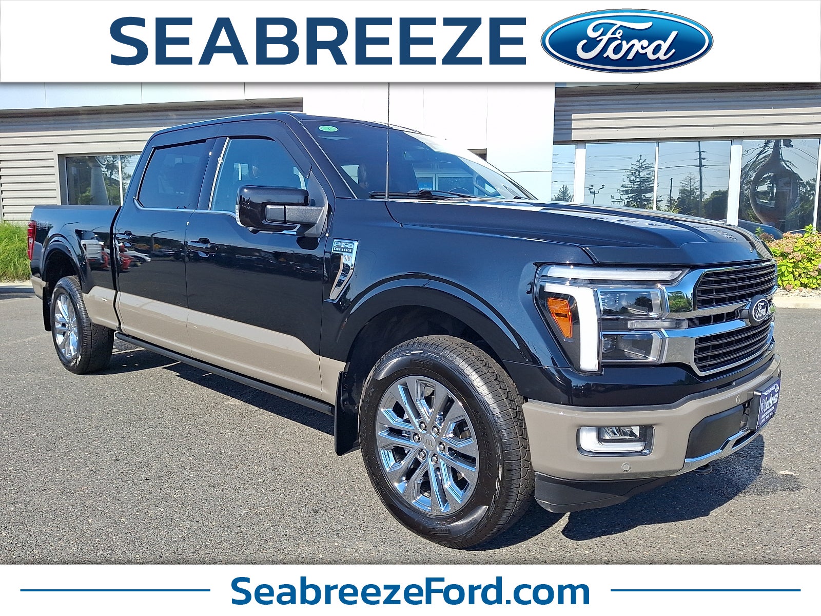 2025 Ford F-150 King Ranch
