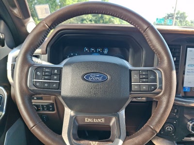 2025 Ford F-150 King Ranch