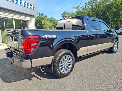 2025 Ford F-150 King Ranch