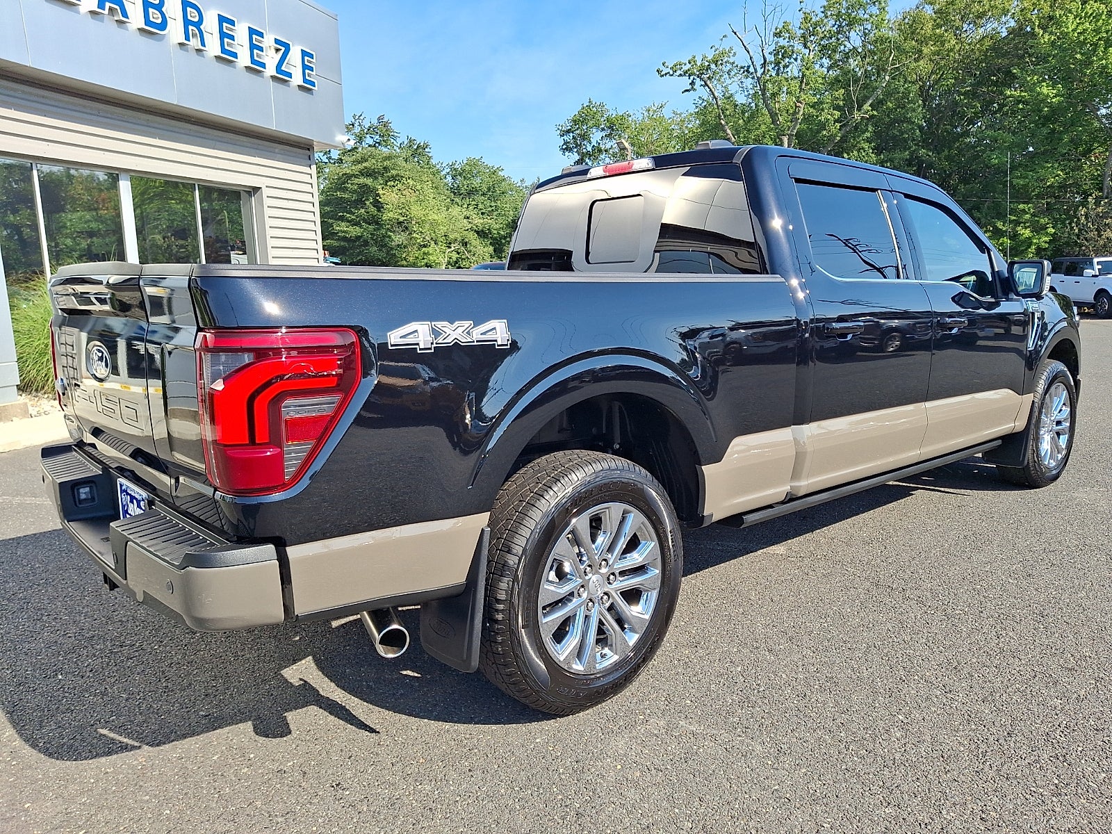 2025 Ford F-150 King Ranch