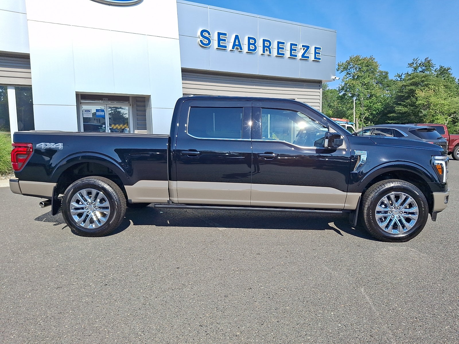 2025 Ford F-150 King Ranch