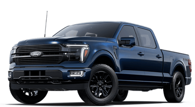 2025 Ford F-150 PLATINUM 4WD SUPERCREW 6.