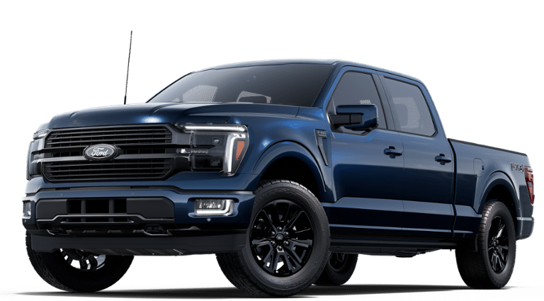 2025 Ford F-150 PLATINUM 4WD SUPERCREW 6.