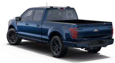 2025 Ford F-150 PLATINUM 4WD SUPERCREW 6.