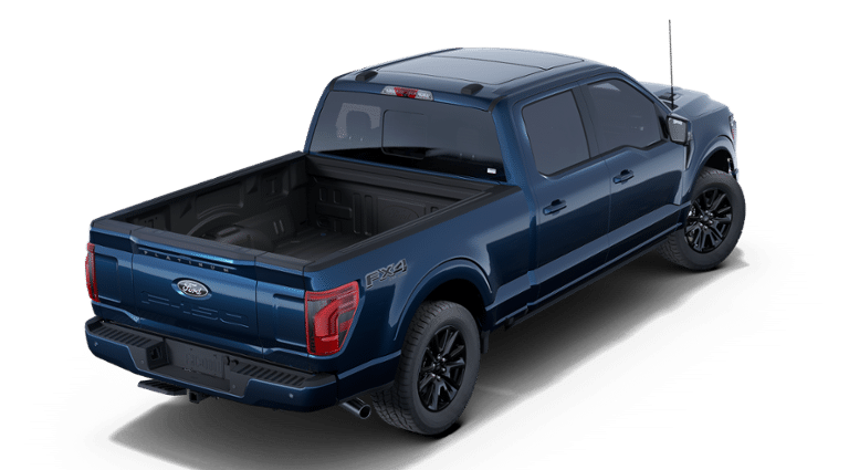 2025 Ford F-150 PLATINUM 4WD SUPERCREW 6.