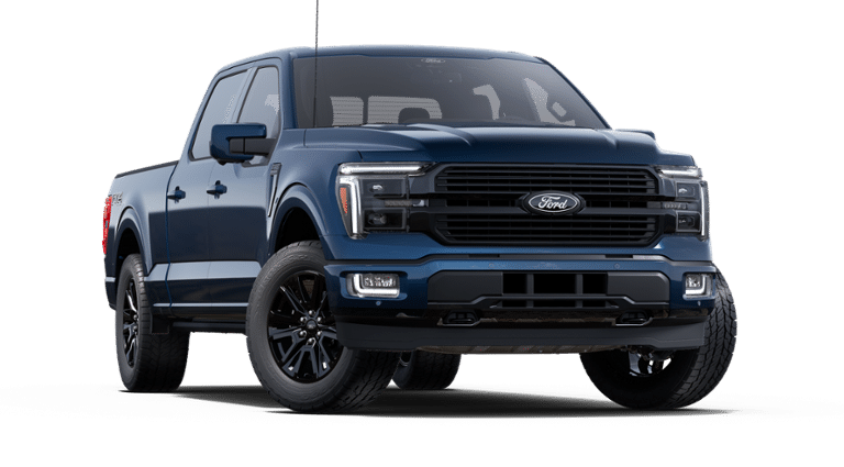 2025 Ford F-150 PLATINUM 4WD SUPERCREW 6.