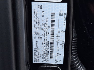 2026 Ford F-150 Platinum
