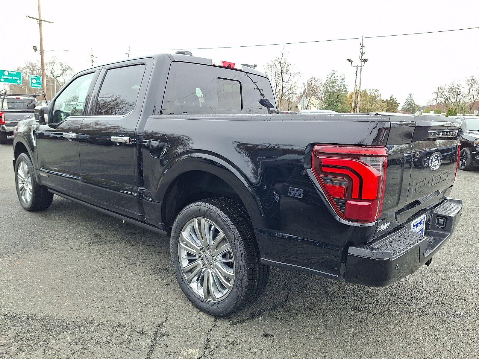 2026 Ford F-150 Platinum