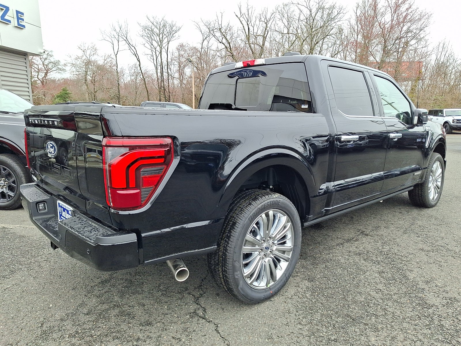 2026 Ford F-150 Platinum