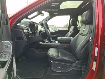 2025 Ford F-150 Platinum